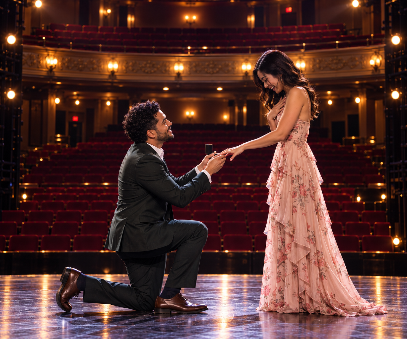 Marriage Proposal