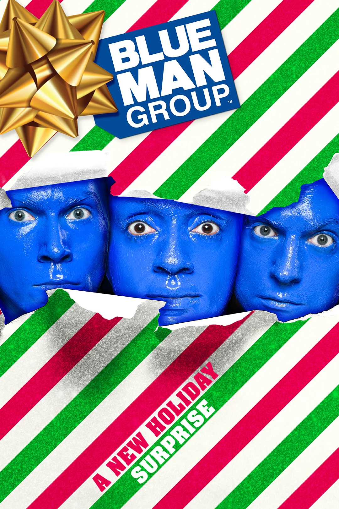 Blue Man Group