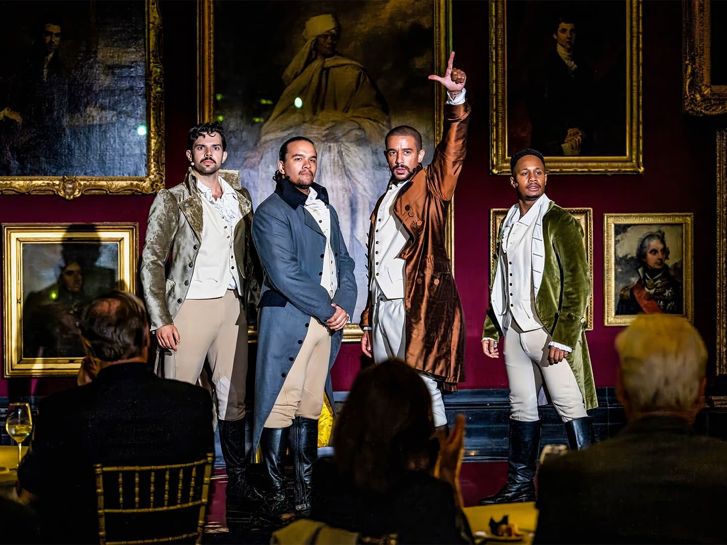 Hamilton event