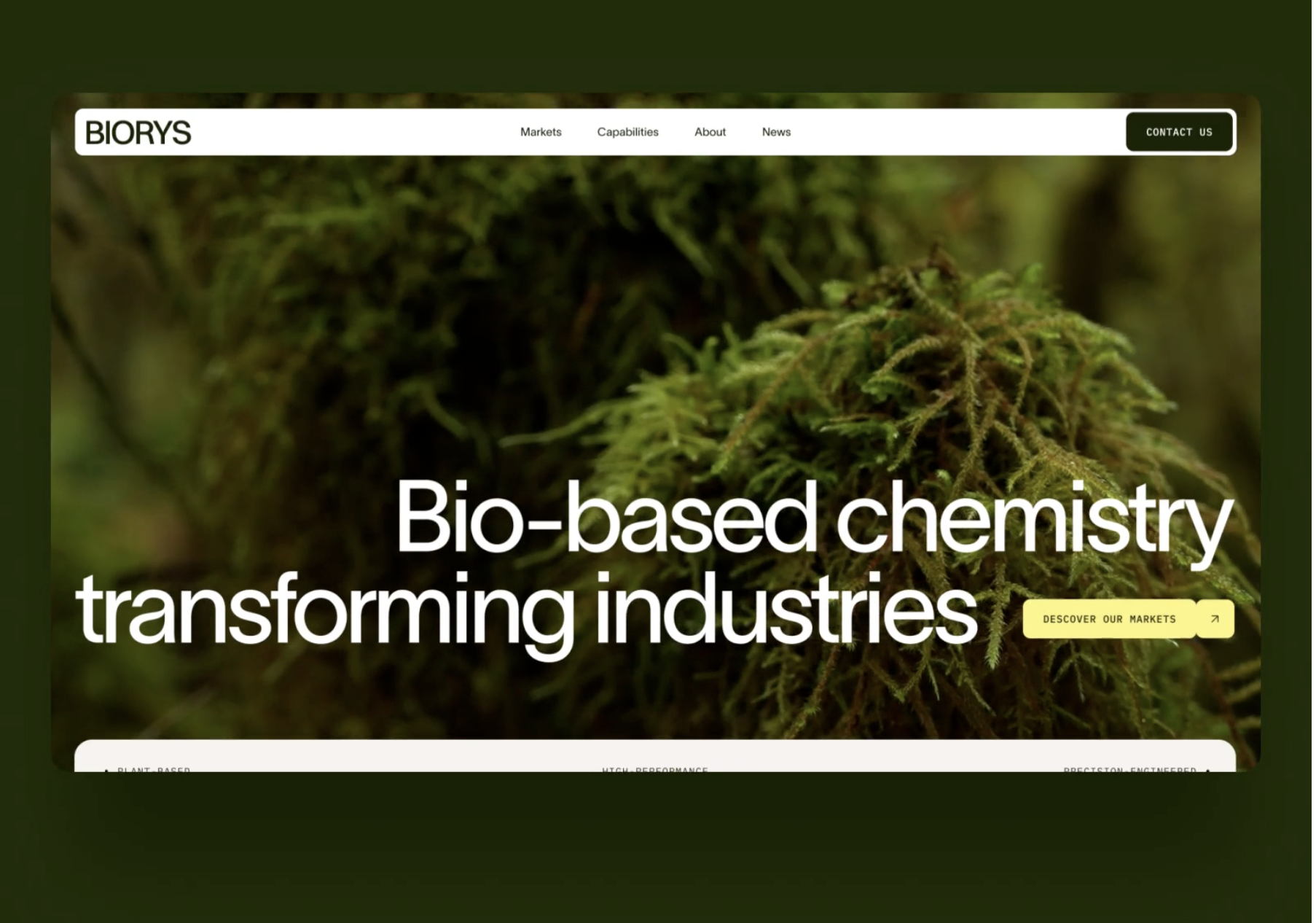 Brightter's Client Project: Branding and Web Design for a modern biotech company - Image5