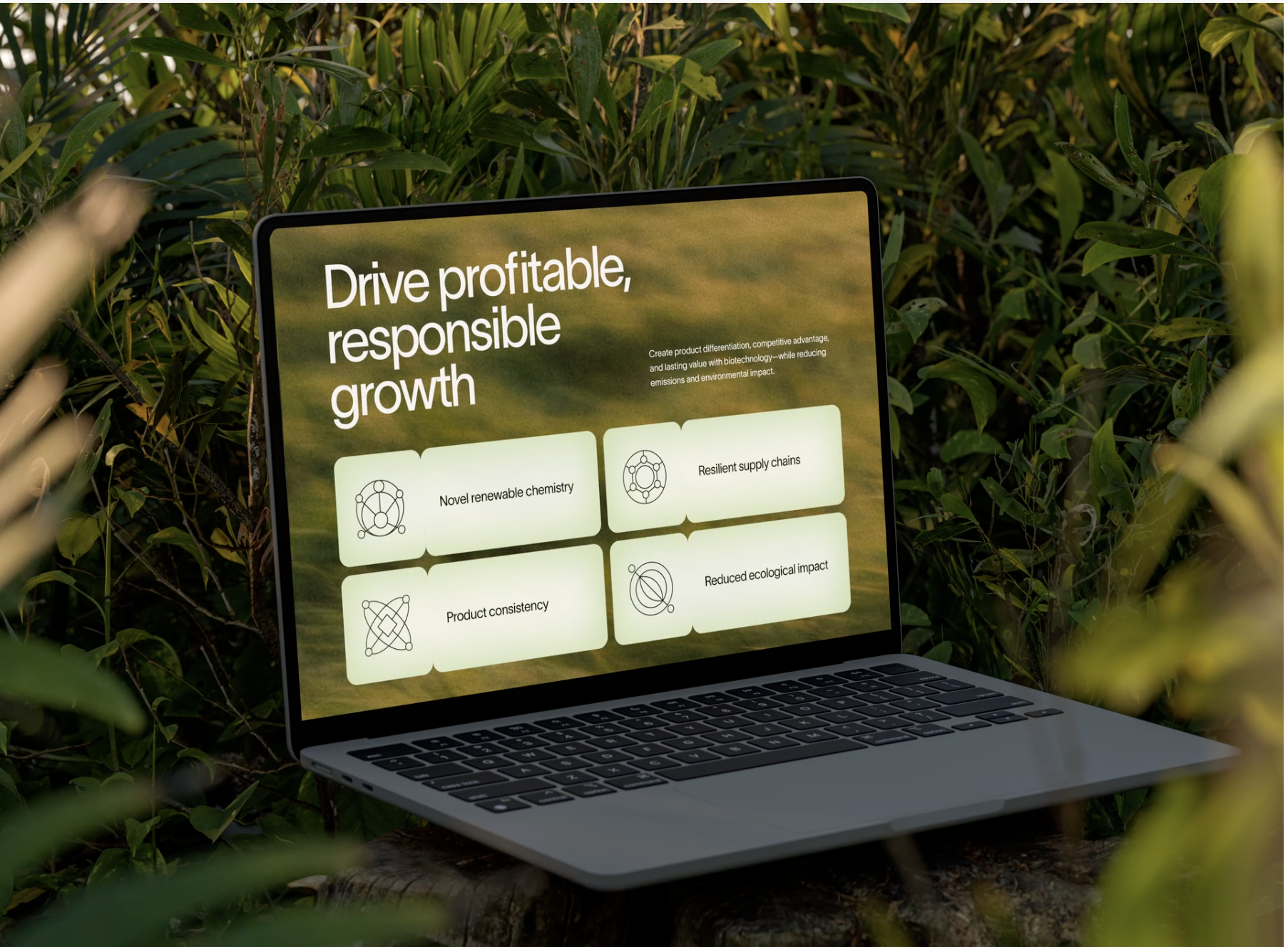 Brightter's Client Project: Branding and Web Design for a modern biotech company - Image6