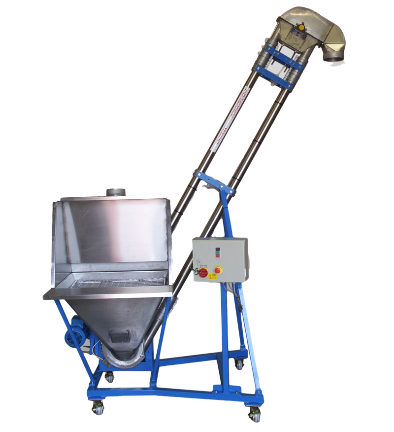 Aeromechanical conveyors: Reducing rope and disc downtime