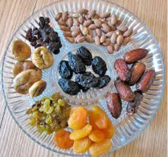 Dried Fruits