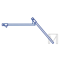 System of Two Conveyors