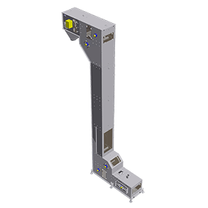 TipTrak Bucket Elevator