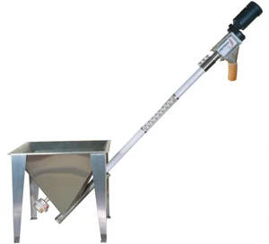 Advantages of a Flexible Screw Conveyor