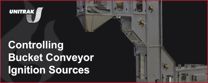 Bucket Conveyor Dust Explosions: Controlling Ignition Sources to Reduce Risk