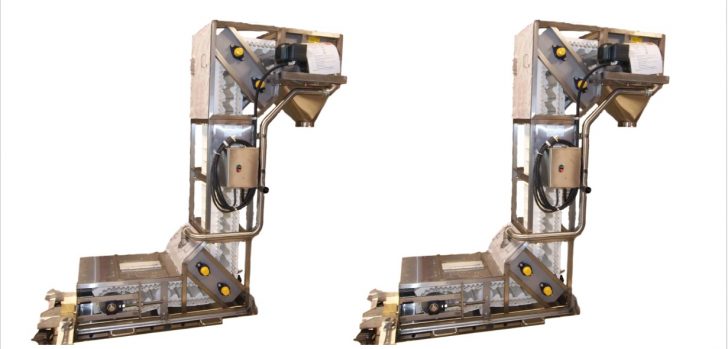 Bucket Elevators: Pharmaceutical and Nutraceutical Applications