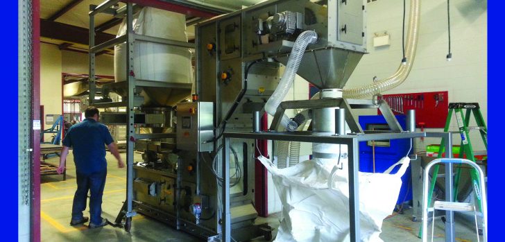 Bulk Material Handling Systems