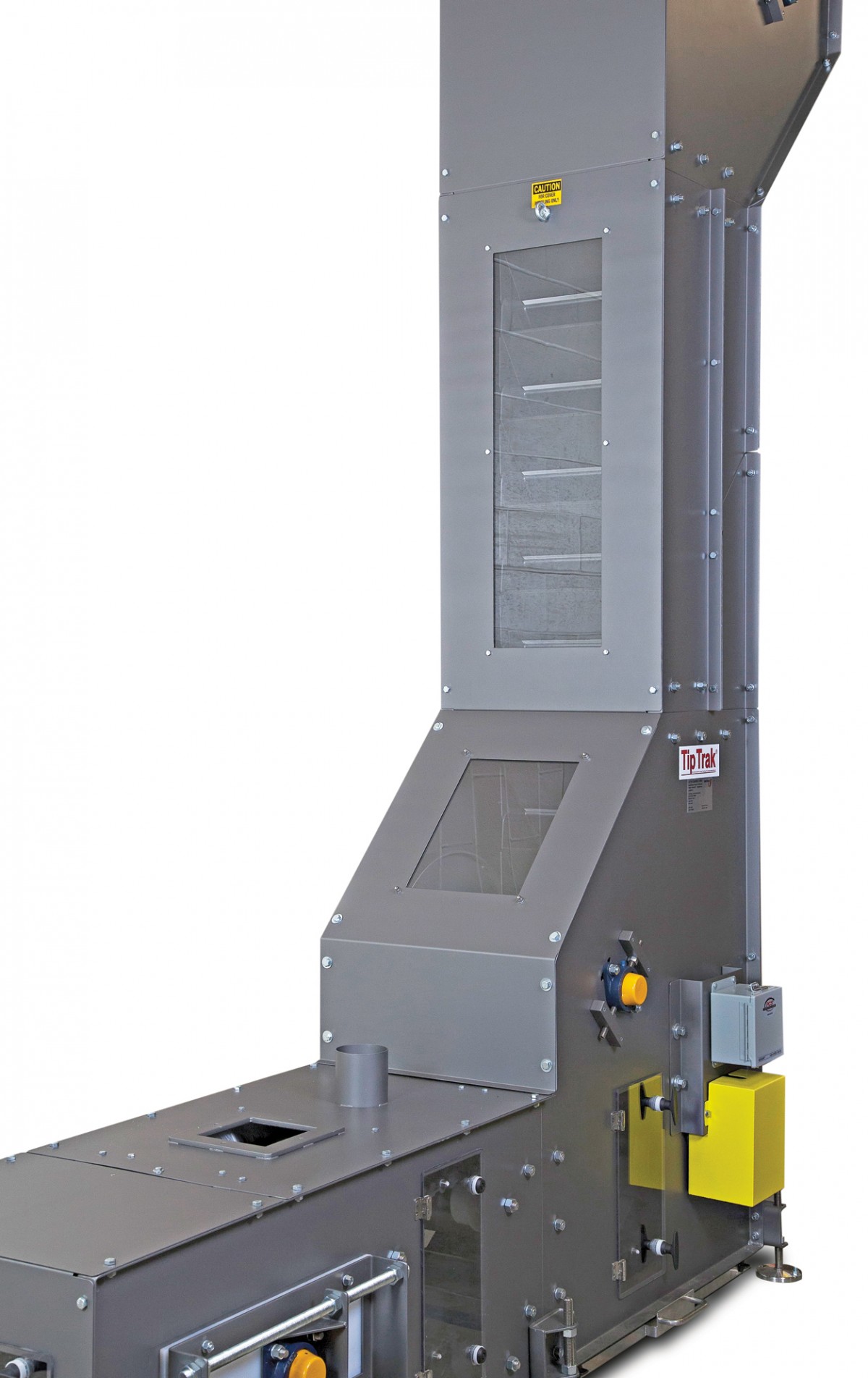 Comparing Bulk Material Handling Equipment for Battery Production