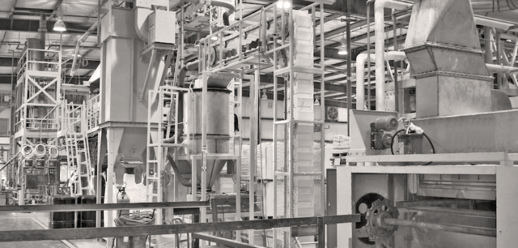 Bulk Solids Conveyors: Dealing with Tight Spaces