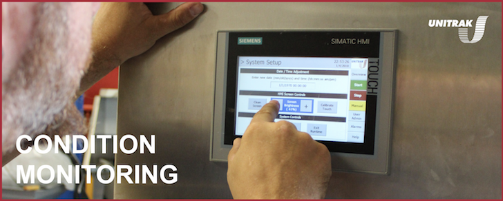 Condition Monitoring in Continuous Bucket Elevators