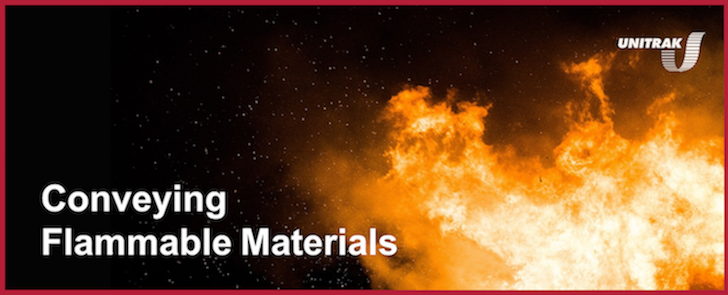 Conveying Flammable Solids in a Bucket Elevator