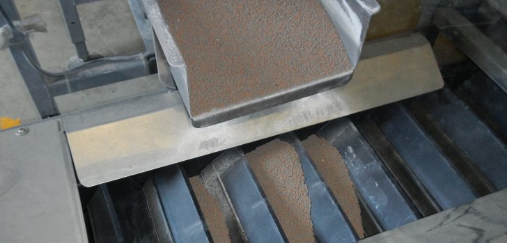 Conveying Mixes and Blends