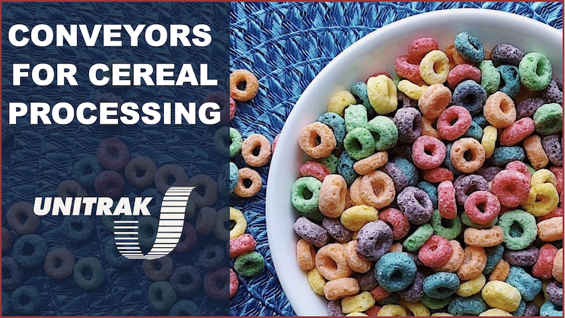 Conveyors for Cereal Processing