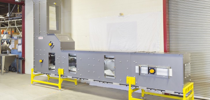 Five Tips for Improving Bucket Conveyor Performance