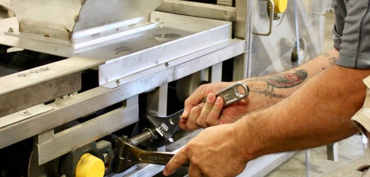 Four Tips for Service and Support of Bulk Material Conveying Equipment