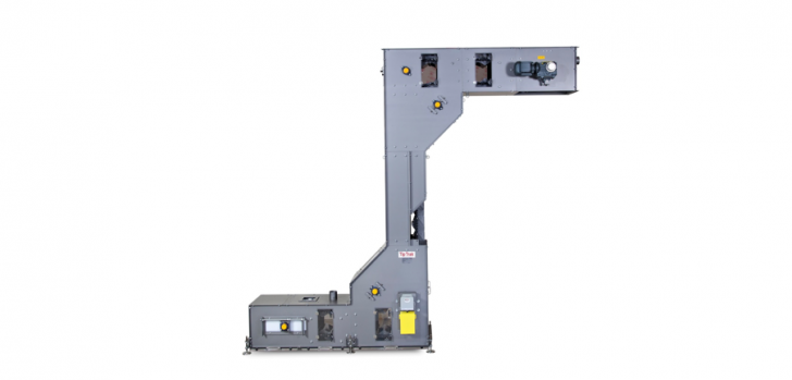 Head to Head: Bucket conveyors and Pneumatic conveyors