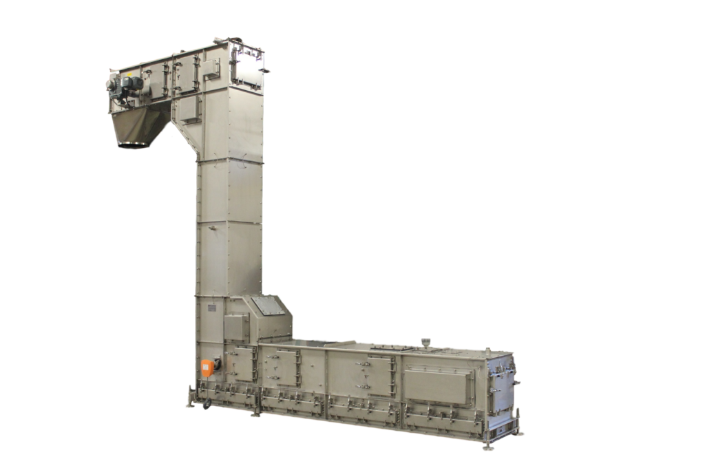Is Your Bucket Elevator Tough Enough to Handle Harsh Products and Process Environments?