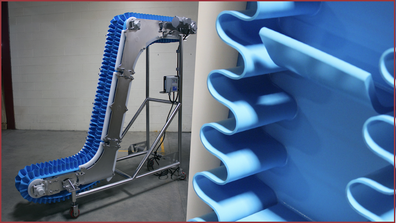 Introducing the KleanTrak Sanitary Conveyor