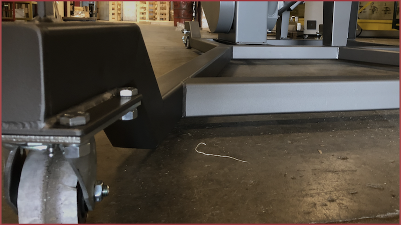 Mobile Aeromechanical and Flexible Screw Conveyors