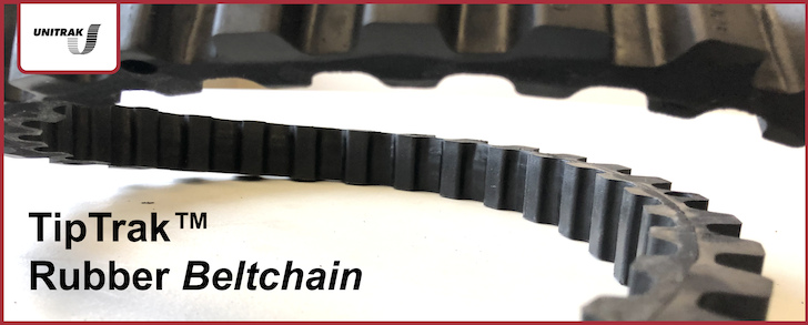 Positive Discharge Bucket Elevators: Rubber vs. Metal Drive Chains