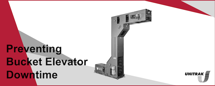 Preventing the Top 3 Problems that can Stop a Bucket Elevator