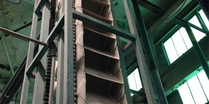 Severe Service Bucket Elevators