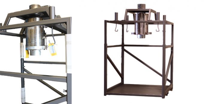 Safely Filled: UniTrak’s Bulk Bag Fillers