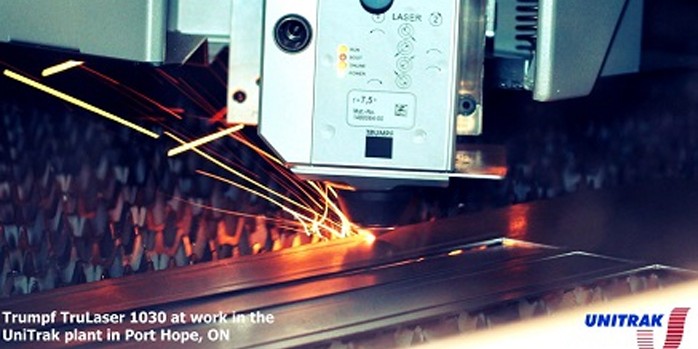 UniTrak advances production system