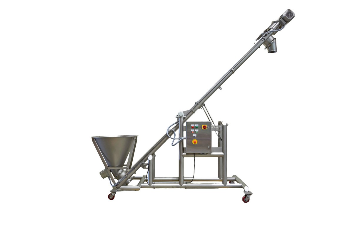 Unlocking Efficiency: UniTrak's Solutions for Bulk Material Conveying Challenges with Zeolites