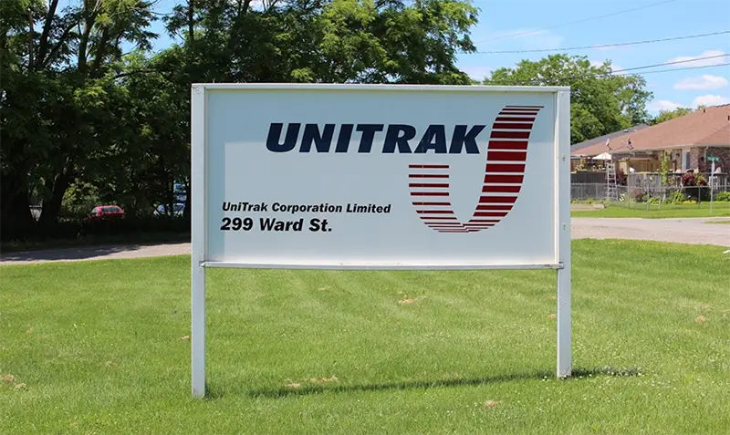 Our Company - Company Timeline 1969