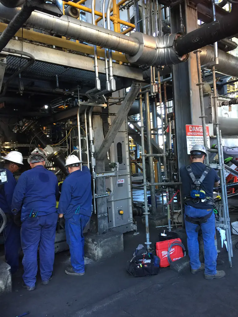 Our Company - Company Timeline 2004