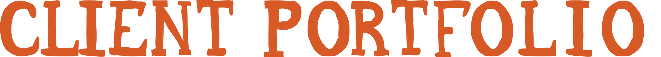 Client Portfolio
