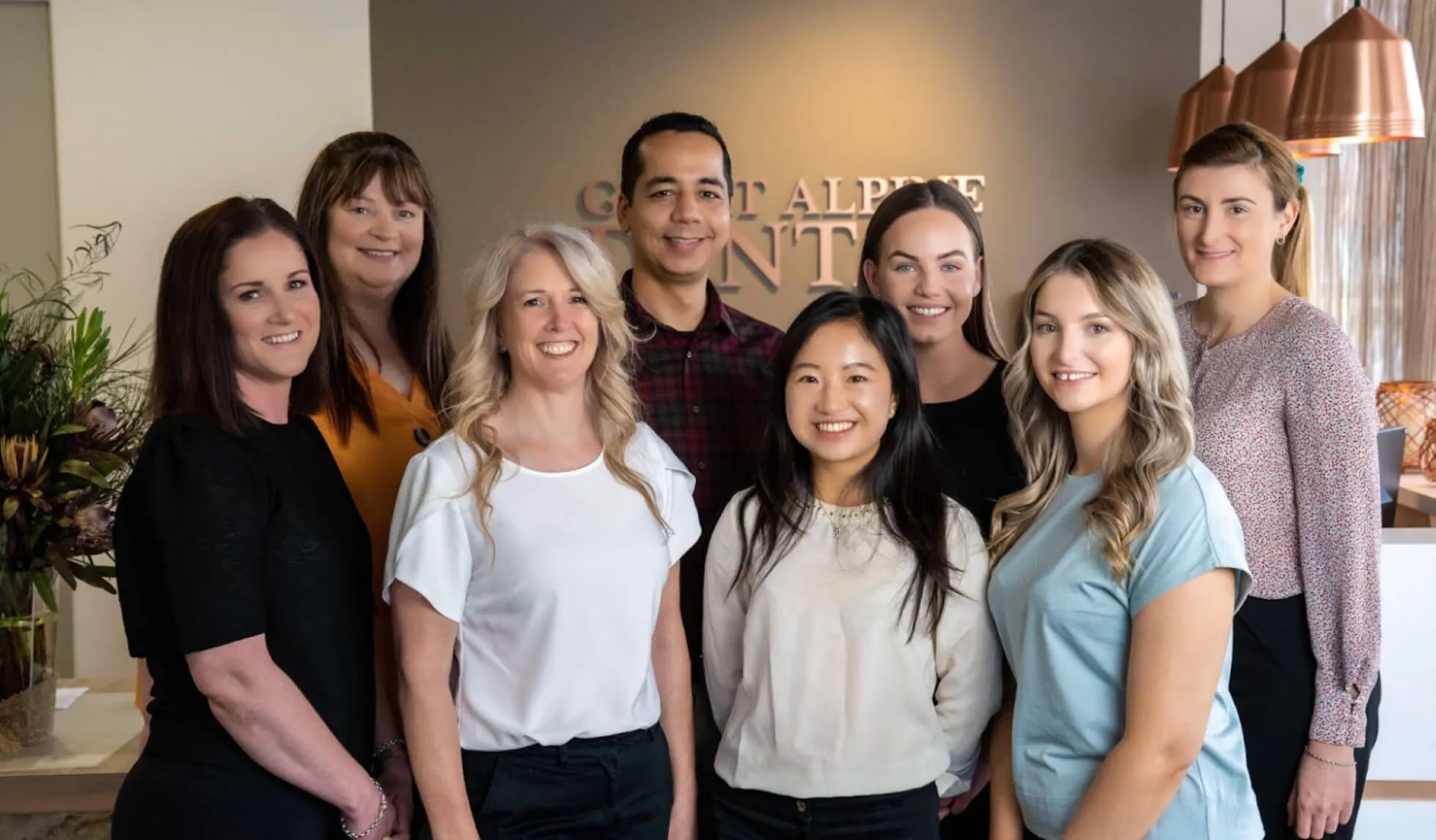 Great Alpine Dental in Myrtleford, Australia, providing professional dental care with advanced technology and a patient-first approach.