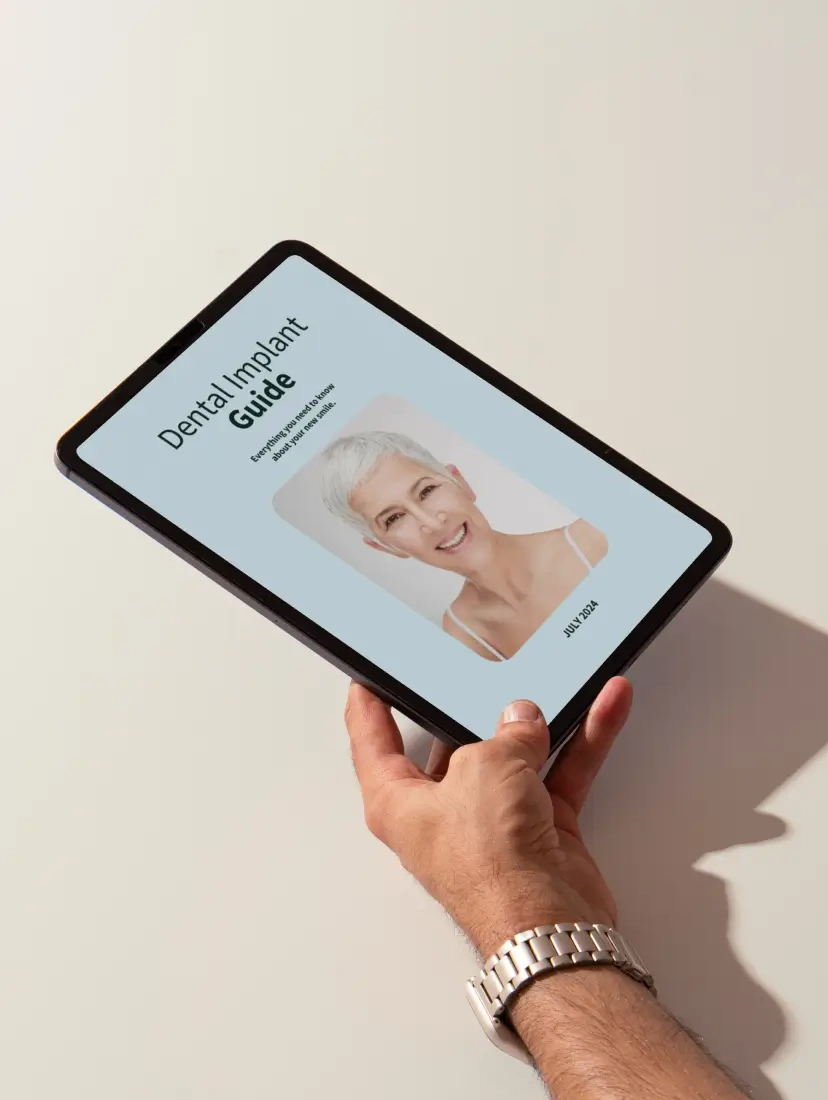 Myrtleford dental implant guide helping patients understand dental implants, dentures, and tooth replacement options.