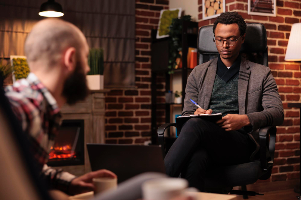 Healing, Growth, and Pride: The Case for Therapy in Gay Men’s Lives