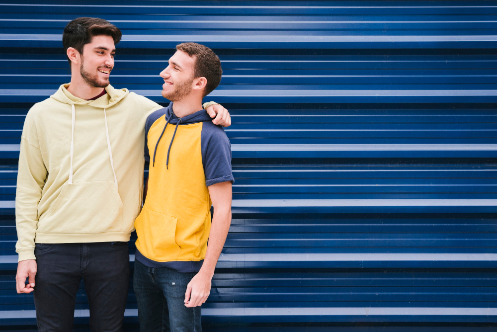 Why Compliments Can Feel Uncomfortable for Gay Men