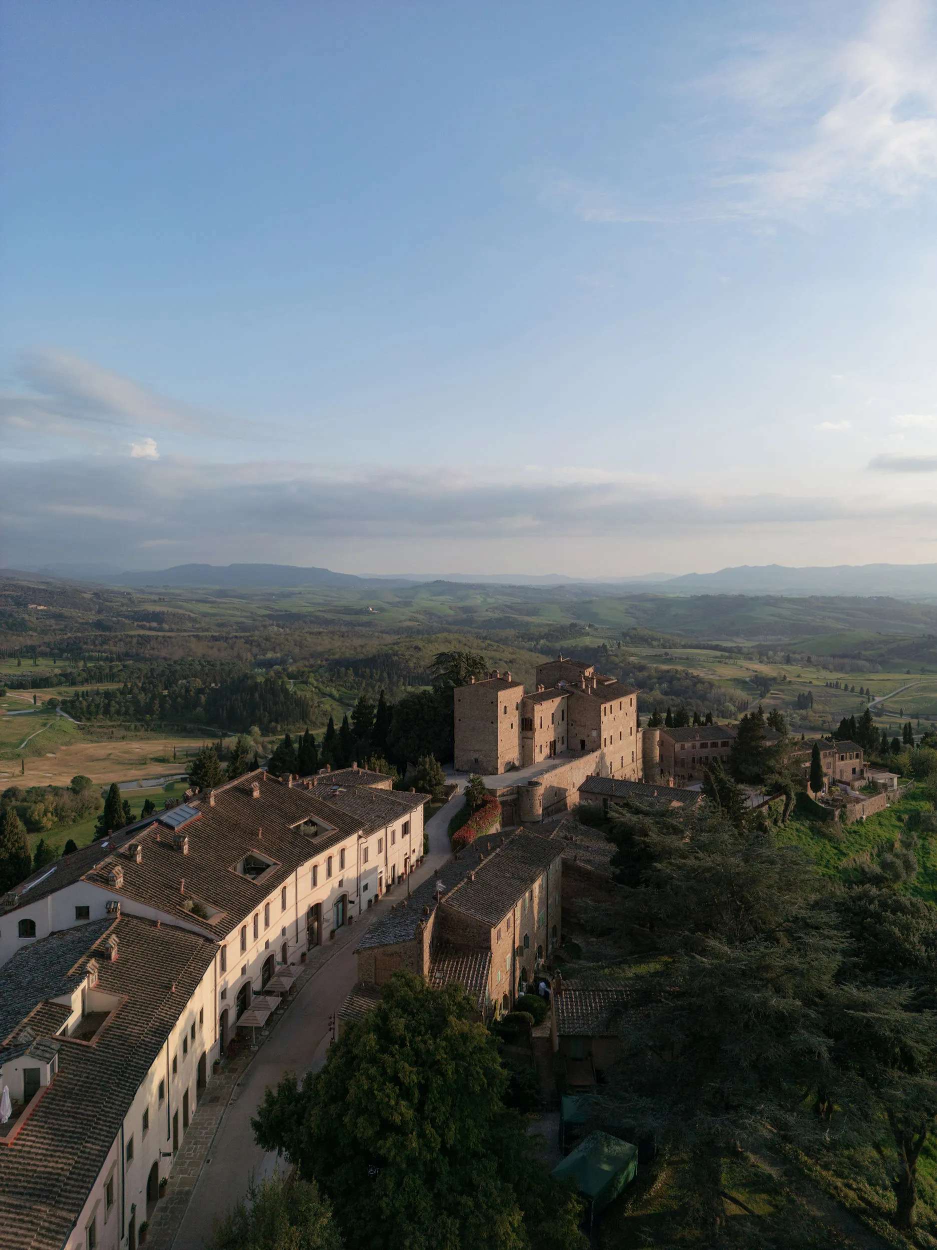 Engage! Tuscany- Nejprestižnější svatební summit na světě!