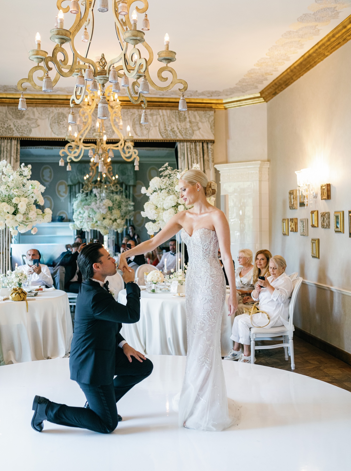 Wedding Chateau Mcely