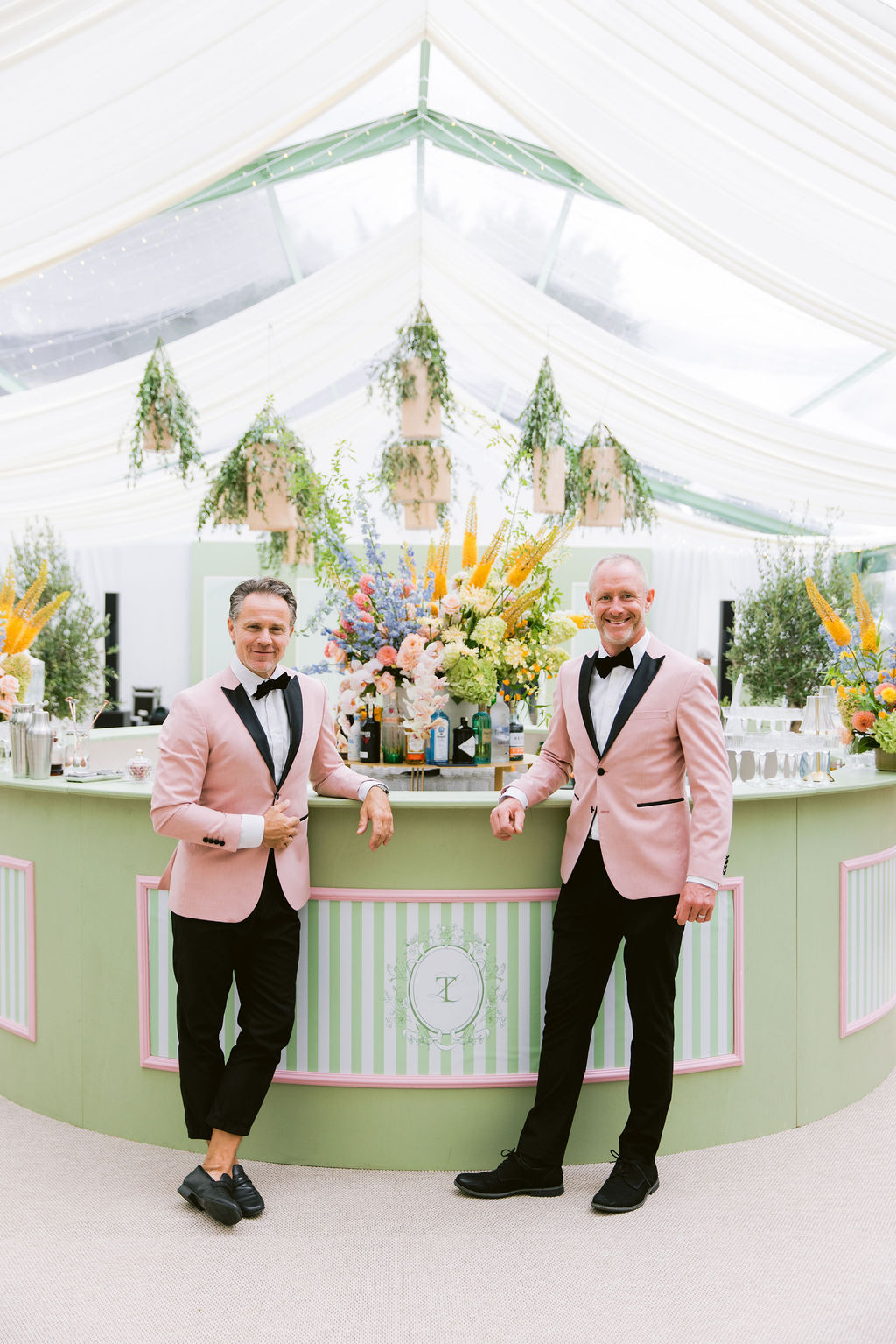 Svatba bar Chateau Mcely