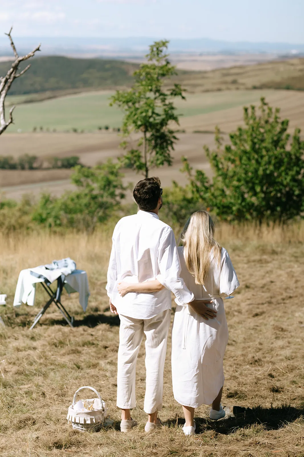Třídenní svatba v Resortu Oblík v Hamptons stylu