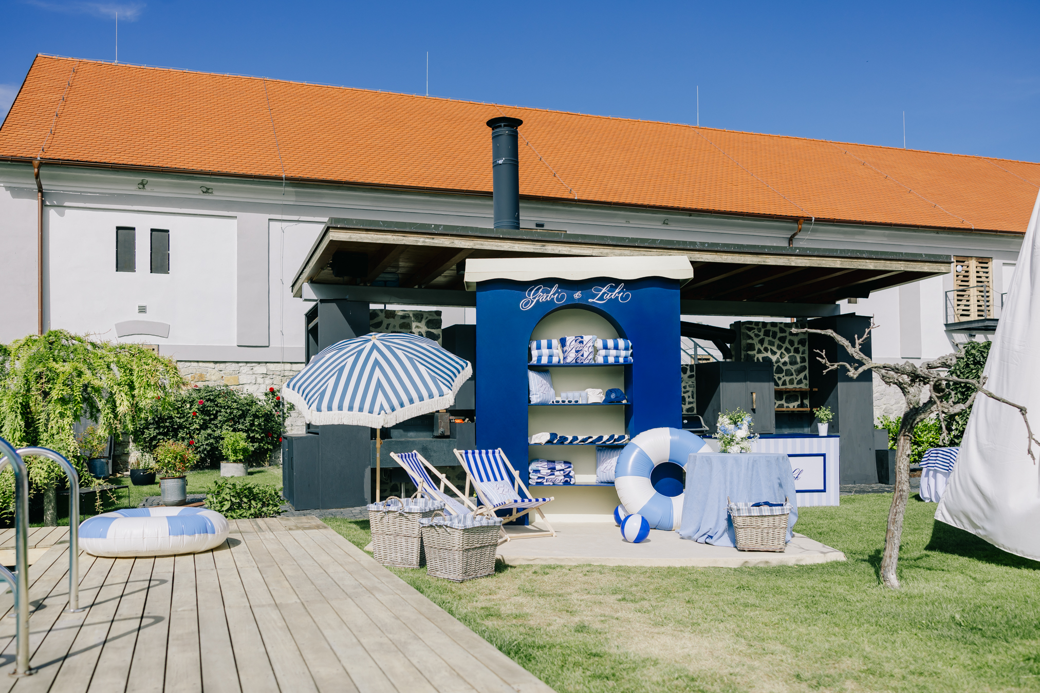 A Three-Day Love Affair under Mount Oblík