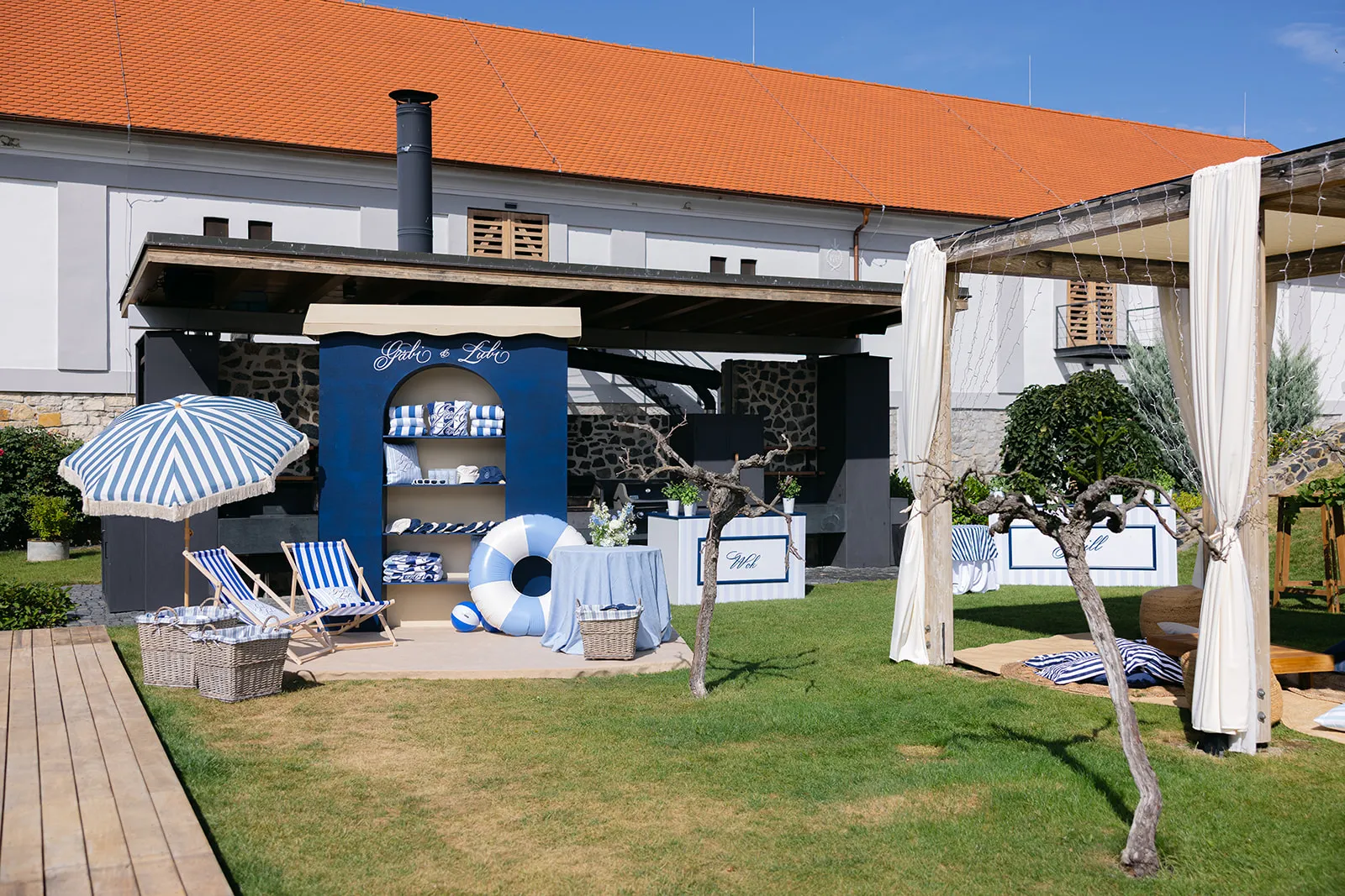 A Three-Day Love Affair under Mount Oblík