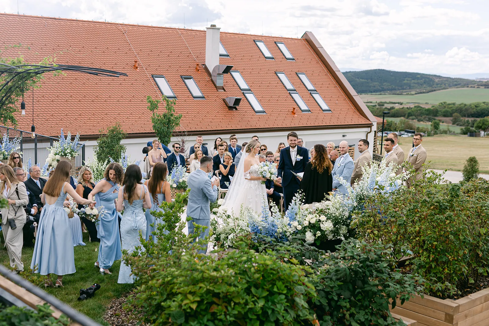 A Three-Day Love Affair under Mount Oblík