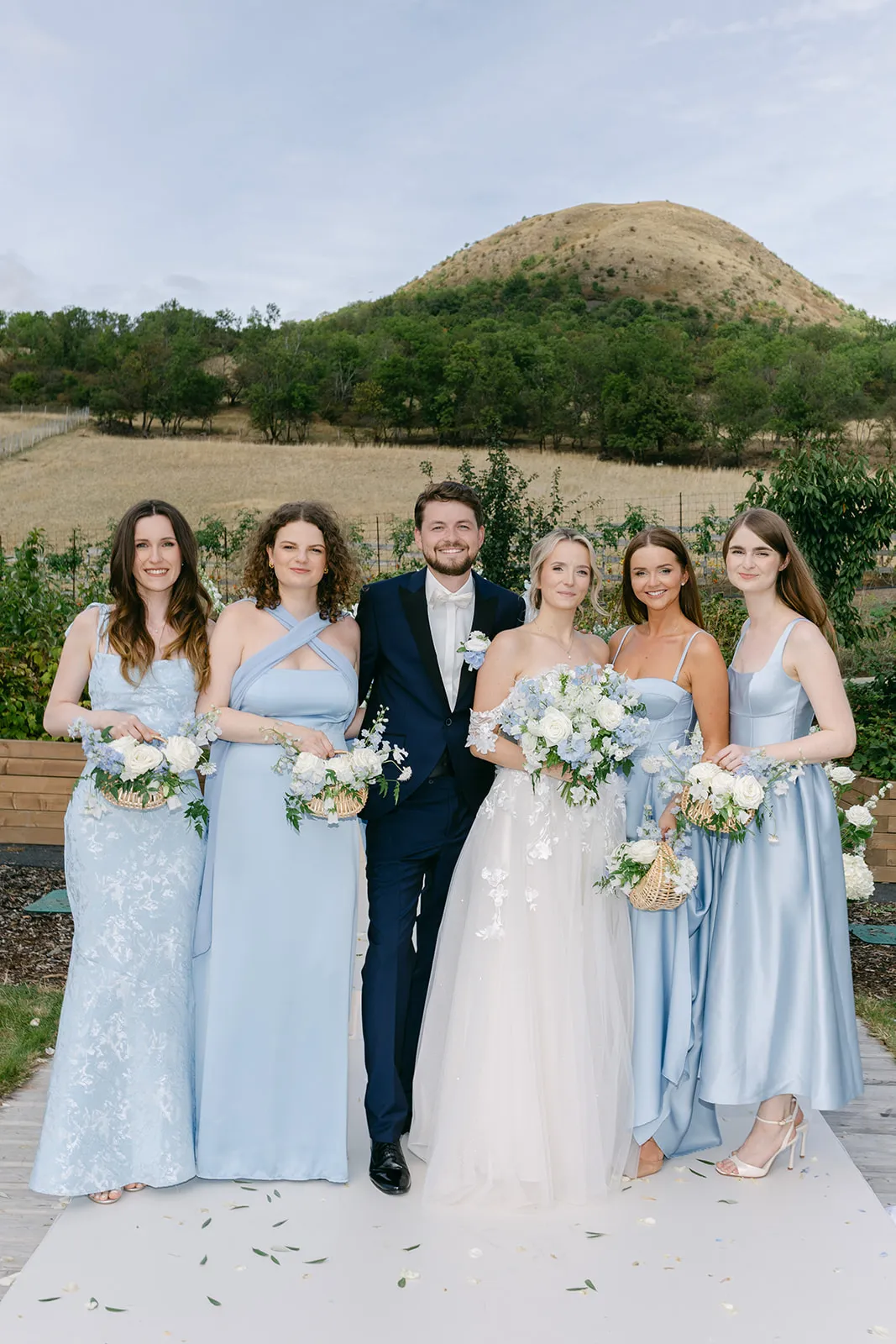 A Three-Day Love Affair under Mount Oblík