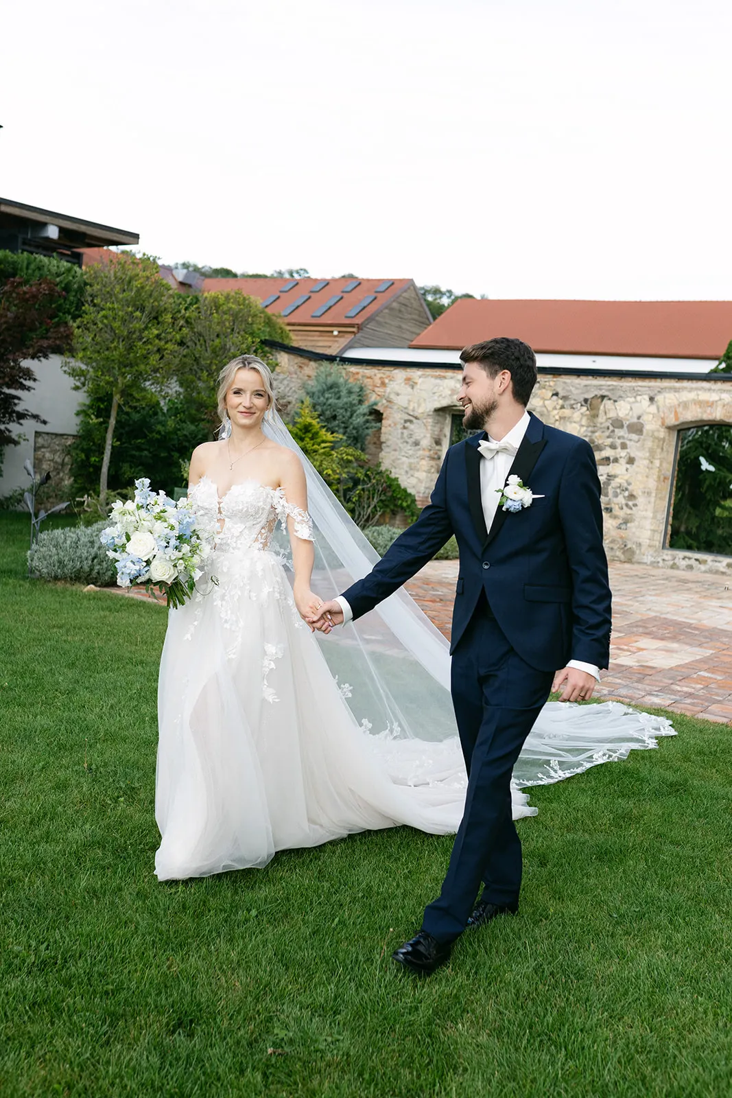 A Three-Day Love Affair under Mount Oblík