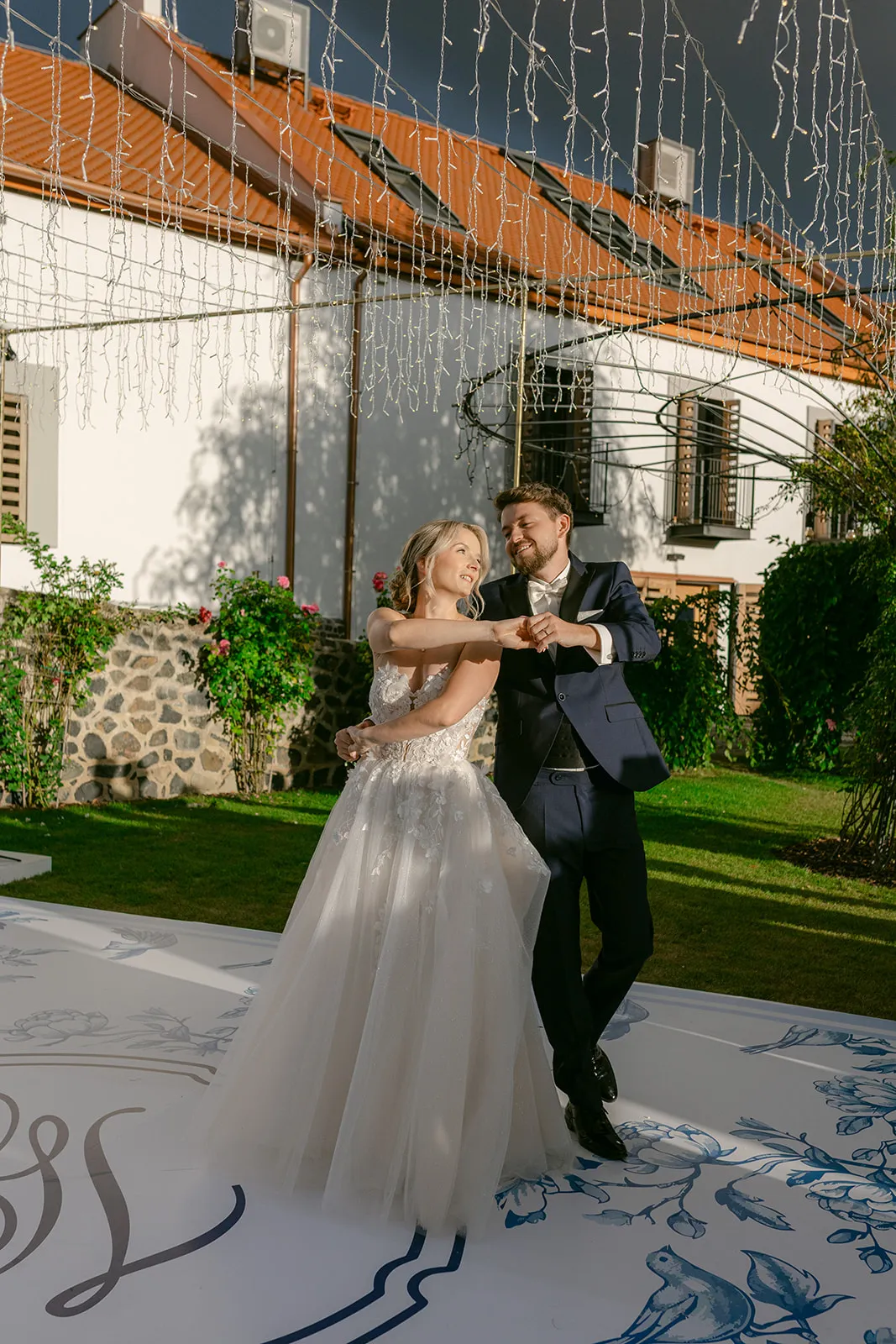 A Three-Day Love Affair under Mount Oblík