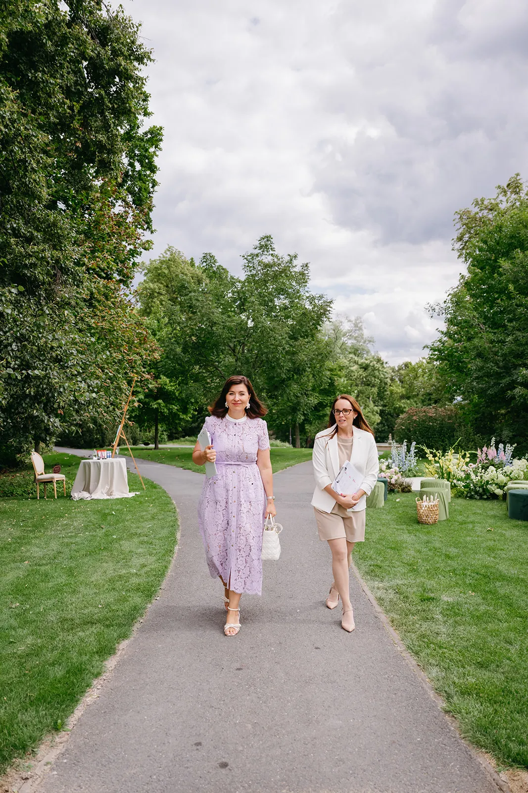 Luxusní svatba - Boutique Weddings