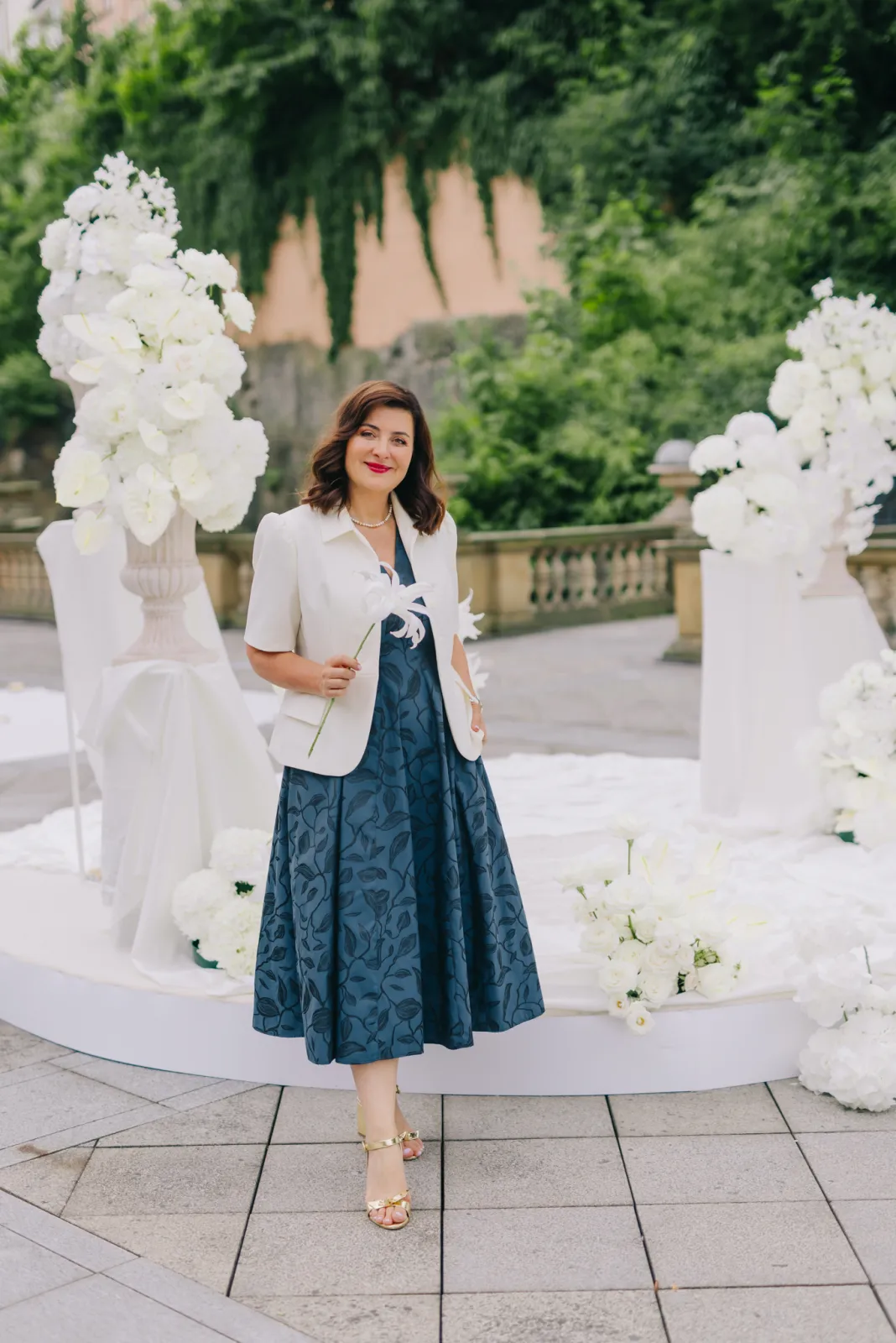 Luxusní svatba - Boutique Weddings
